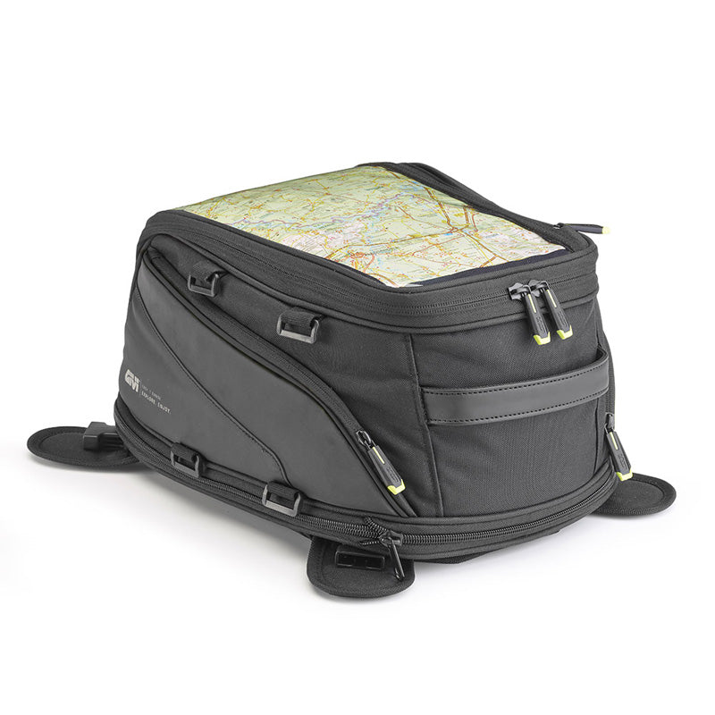 GIVI EA130B EASY-T 26L EXPANDABLE MAGNETIC TANK BAG EA130B