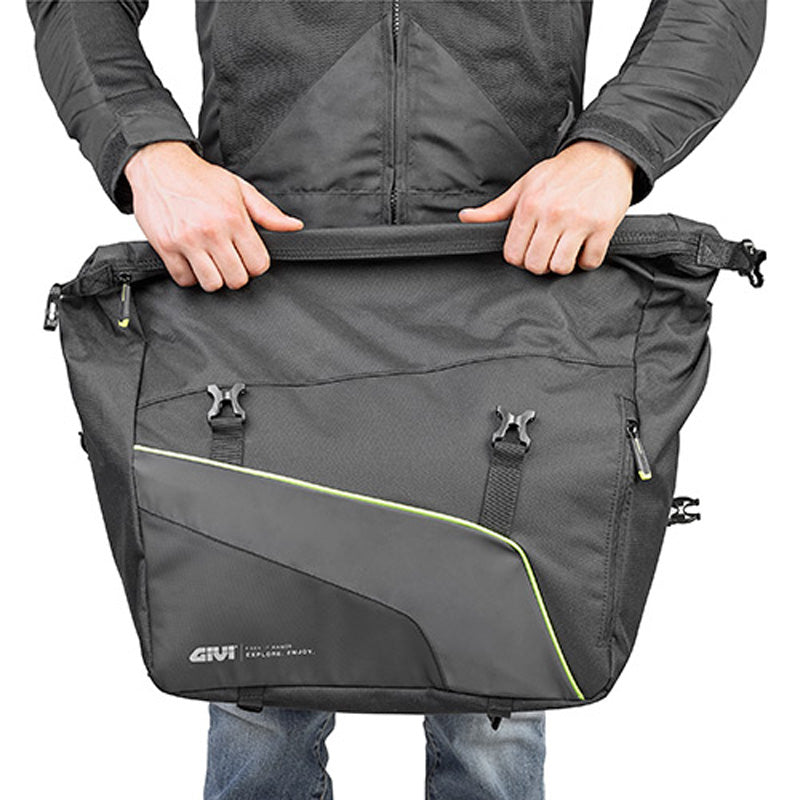 GIVI EA133 EASY-T WATERPROOF SIDE BAGS 25L+25L EA133