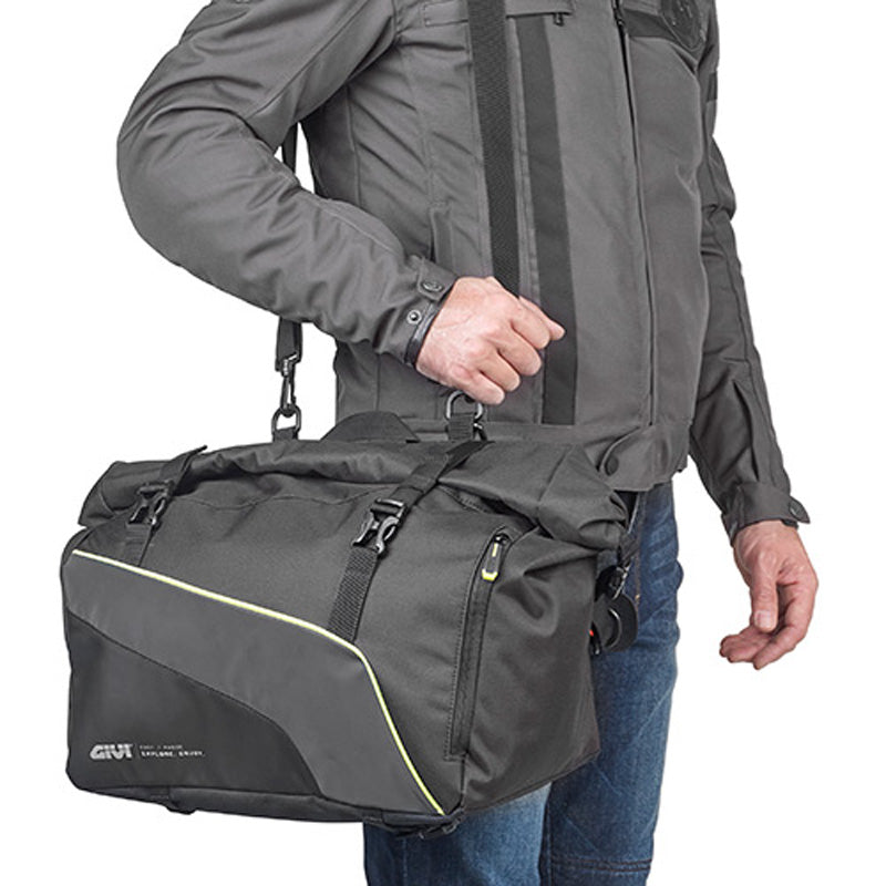 GIVI EA133 EASY-T WATERPROOF SIDE BAGS 25L+25L EA133