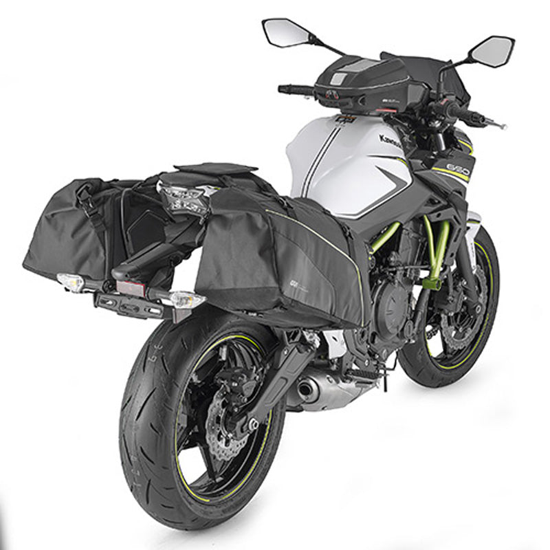 GIVI EA133 EASY-T WATERPROOF SIDE BAGS 25L+25L EA133