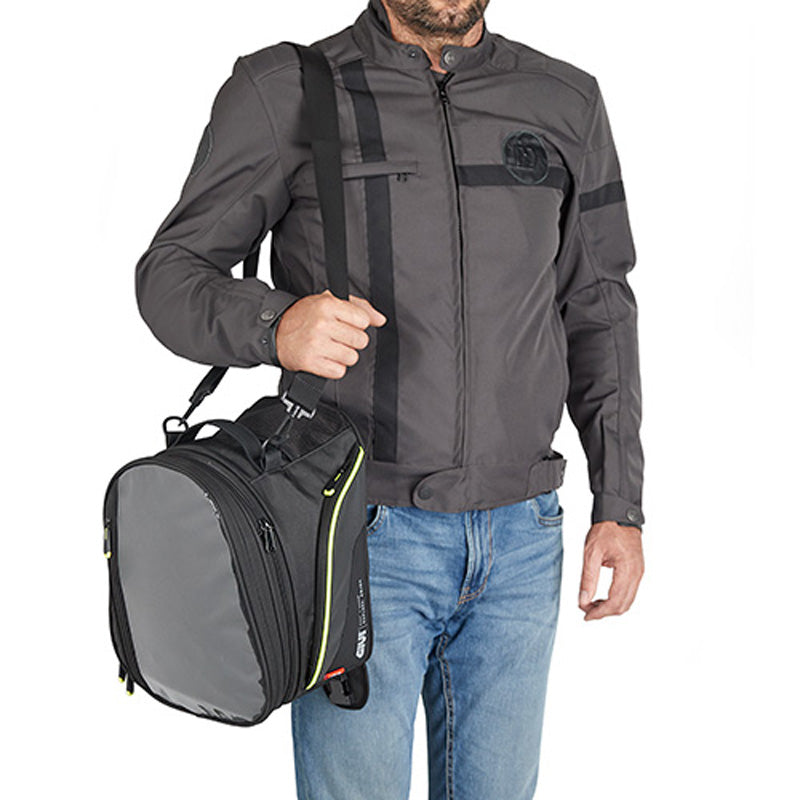 GIVI EA142 EASY-T 25L EXPANDABLE ENDURO TANK BAG EA142