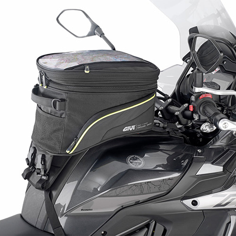 GIVI EA142 EASY-T 25L EXPANDABLE ENDURO TANK BAG EA142