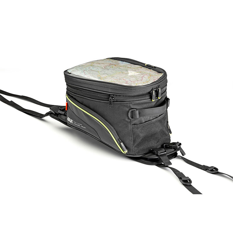GIVI EA142 EASY-T 25L EXPANDABLE ENDURO TANK BAG EA142