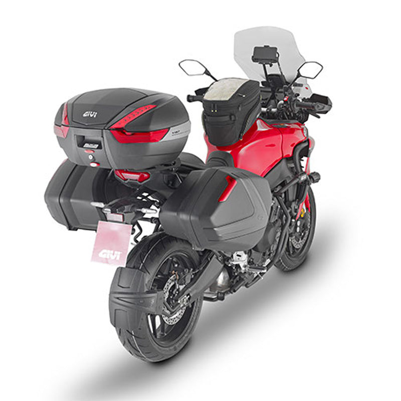 GIVI EA143B EASY-T 27L EXPANDABLE ENDURO TANKLOCK BAG EA143B