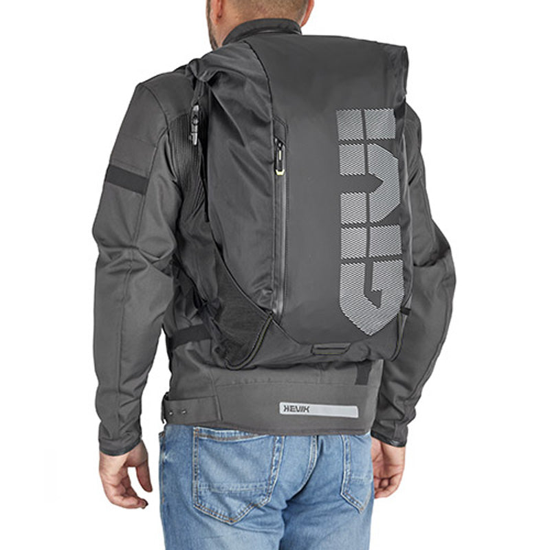 GIVI EASY-T EA148B 20L WATERPROOF BACKPACK EA148B