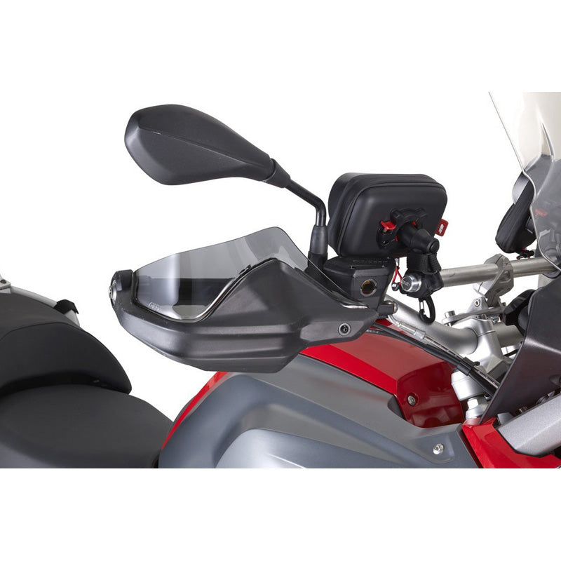 GIVI EXT.PLEX HAND PROTECTOR R1200GS/R1250GS/F850GS EH5108