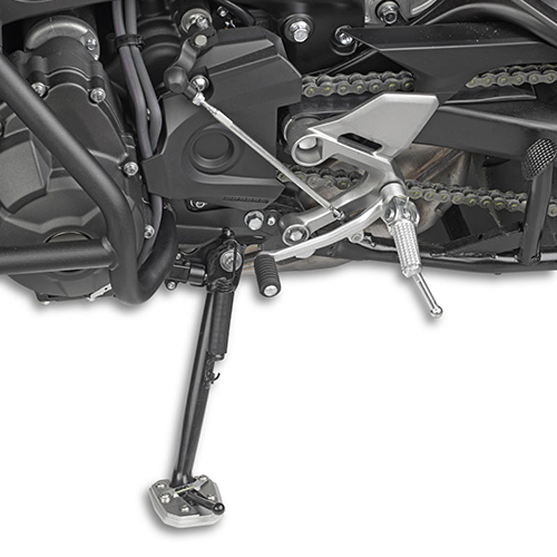 GIVI SUPPORT FOR SIDE STAND FJ09 15-16/XSR900 2016 ES2122