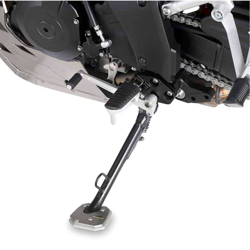 GIVI SUPPORT FOR SIDE STAND DL1000 2014/DL1050 2020 ES3105