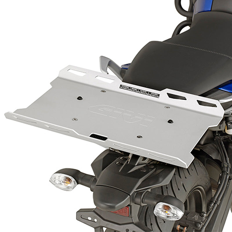 GIVI ALUMINIUM LUGGAGE RACK M5/M5M/M7 EX2M