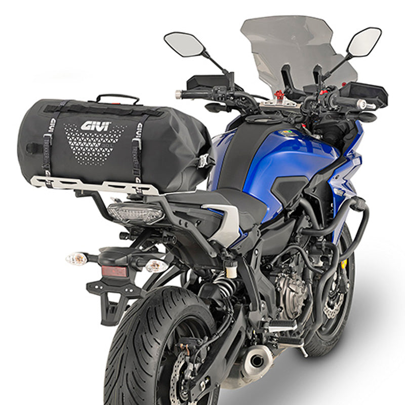 GIVI ALUMINIUM LUGGAGE RACK M5/M5M/M7 EX2M
