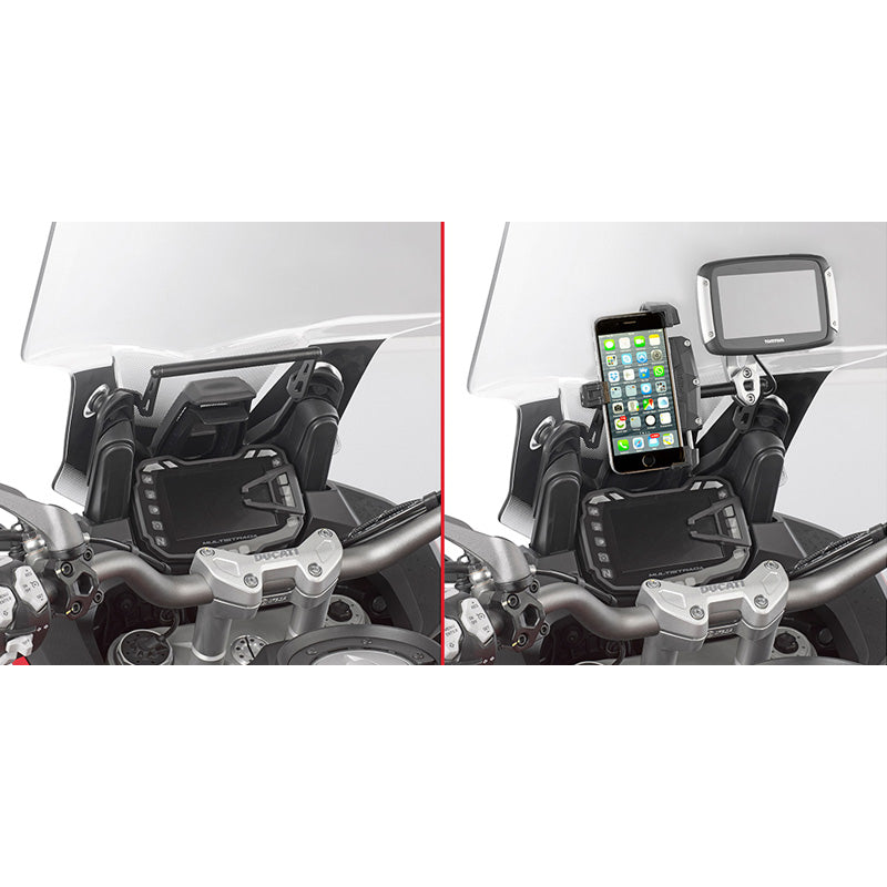 GIVI GPS HOLDER BRACKET MULTISTRADA ENDURO 1200 16-17 FB7408