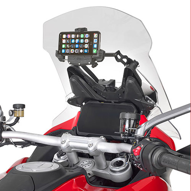 GIVI GPS/SMARTPHONE BRACKET MULTISTRADA V4 FB7413