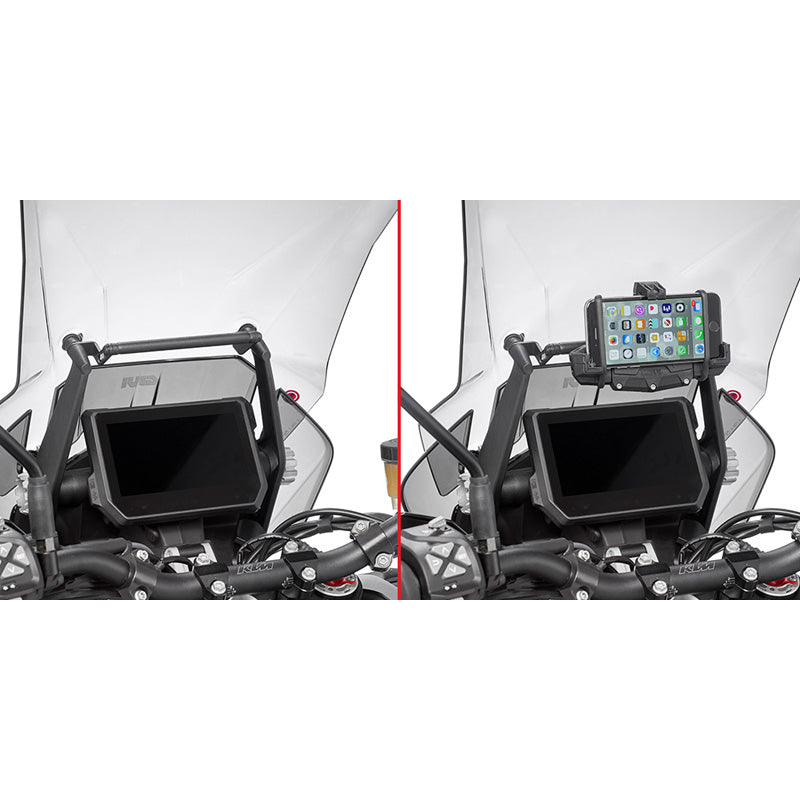 GIVI GPS HOLDER BRACKET KTM 1290 SUPER ADVENTURE R 2017 FB7706