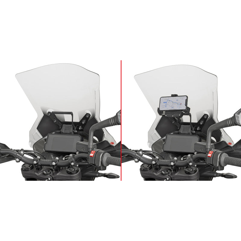GIVI GPS HOLDER BRACKET KTM 790 ADVENTURE/R 2019 FB7710