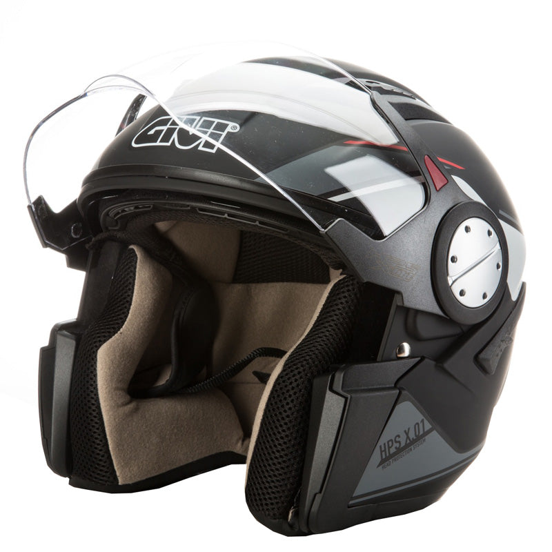 GIVI XEXPLORER HELMET WHITE SIZE LARGE HX01FB91060A