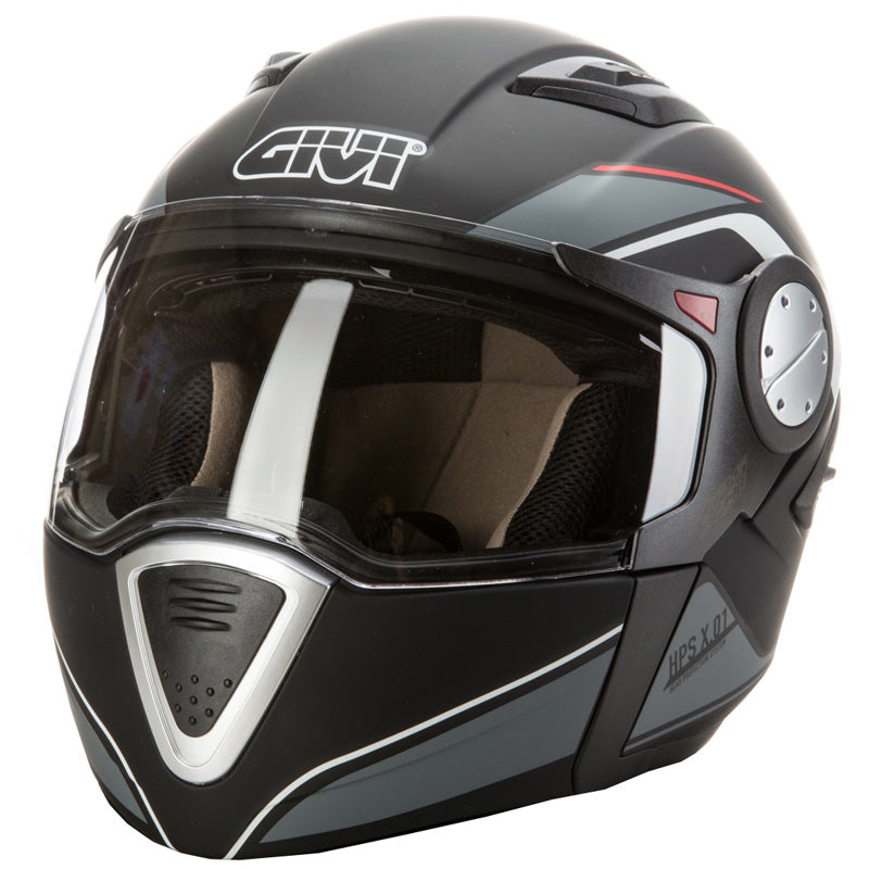 GIVI XEXPLORER HELMET WHITE SIZE LARGE HX01FB91060A