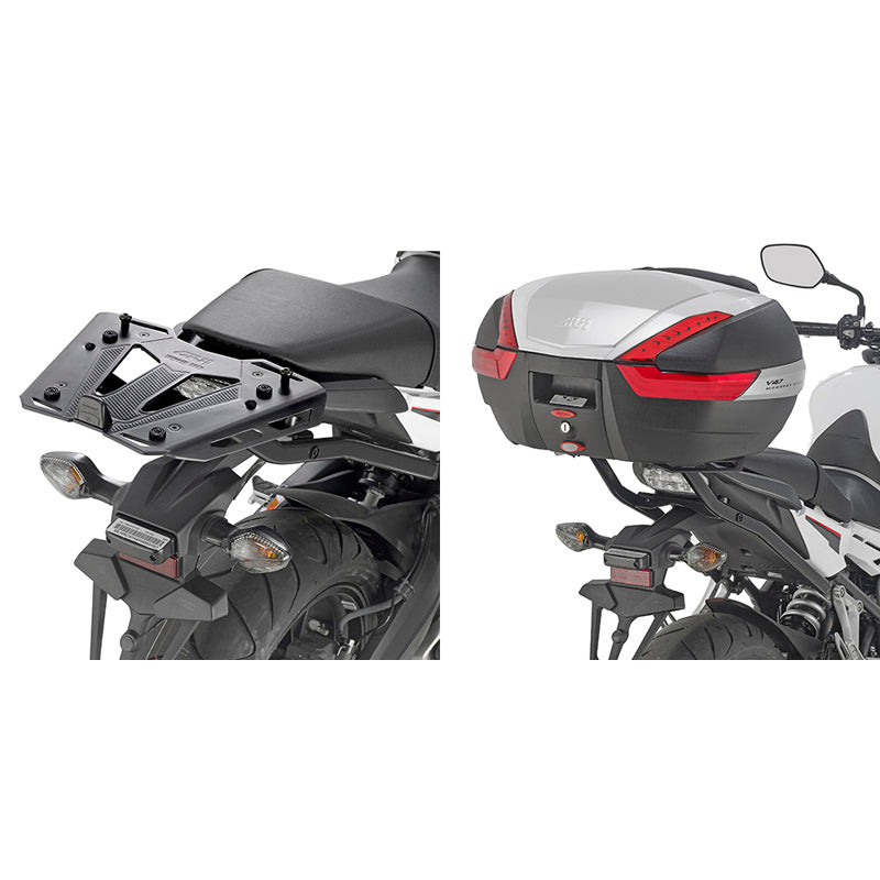 GIVI MONORACK ONLY HONDA CB650F 2017 1137FZ