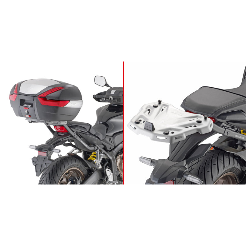 GIVI MONORACK HONDA CB650R 2019 1173FZ