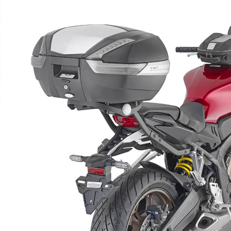 GIVI MONORACK HONDA CB650R 2021 1185FZ
