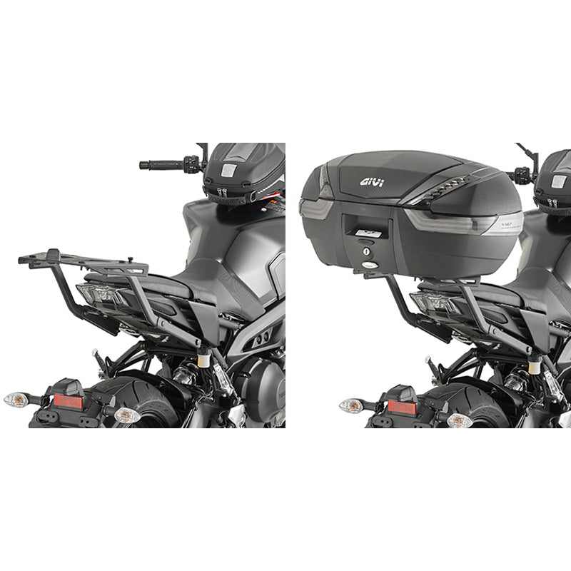 GIVI REAR RACK MONOKEY/MONOLOCK FZ-09 2017 2132FZ