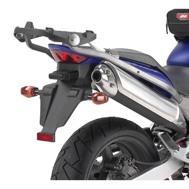 GIVI MONORACK-M5 BRONZE HONDA CB600 HORNET 2004-06. 258FZ