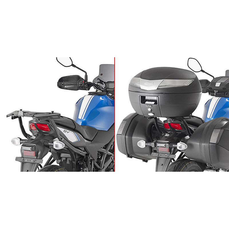 GIVI MONORACK SUZUKI SV650 2017 3111FZ