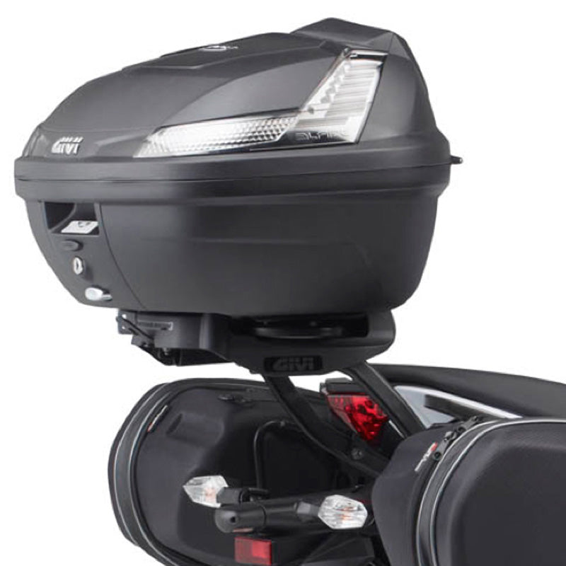 GIVI MONORACK KAWASAKI ER6-N 2012 4104FZ