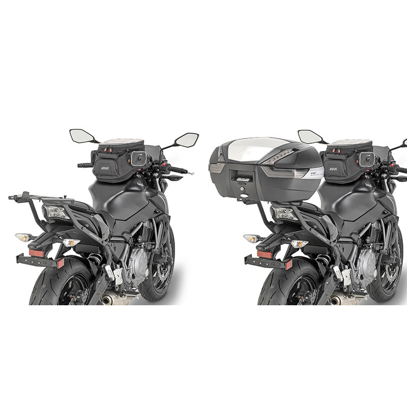 GIVI MONORACK ONLY KAWASAKI Z650 2017 4117FZ