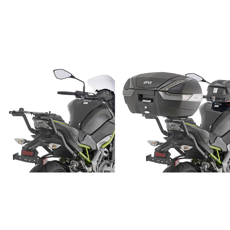 GIVI REAR RACK MONOKEY MONOLOCK Z900 2017 4118FZ