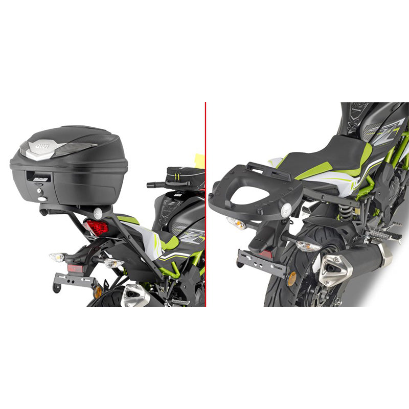 GIVI MONORACK ONLY KAWASAKI Z125 PRO 17-19 4125FZ