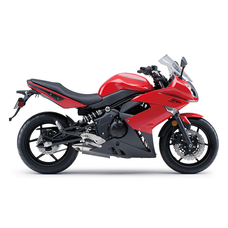 GIVI MONORACK COMPLET ER6N 09-10/NINJA 650R 09-11 449FZ