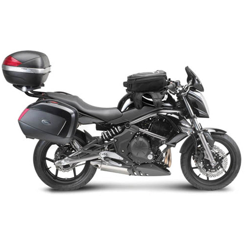 GIVI MONORACK COMPLET ER6N 09-10/NINJA 650R 09-11 449FZ