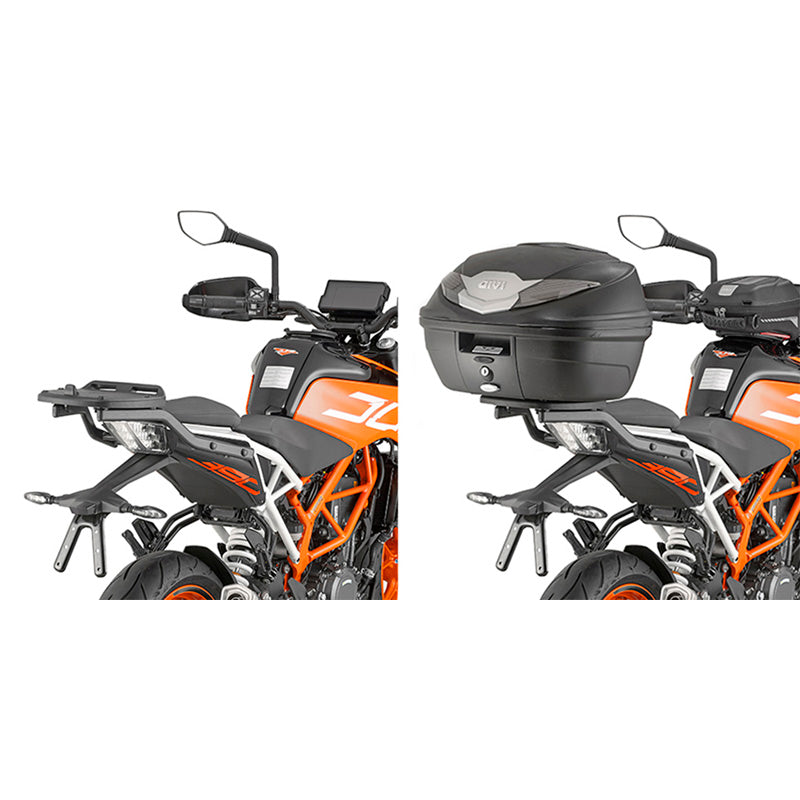 GIVI MONORACK KTM DUKE 390 17-18 7707FZ