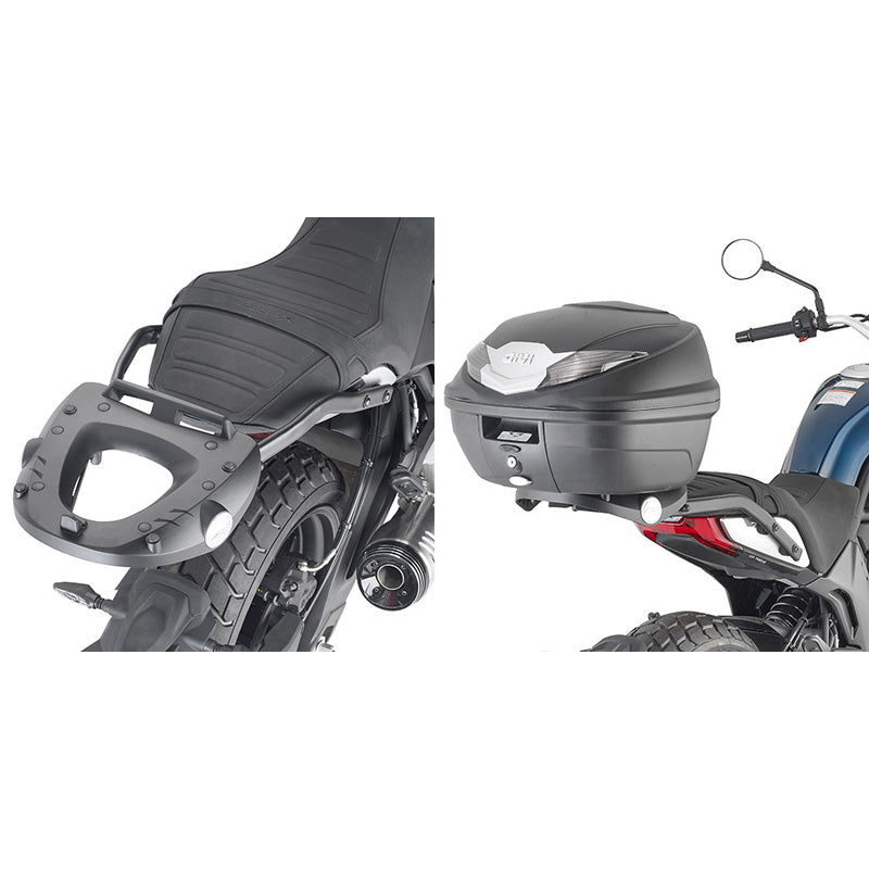 GIVI MONORACK CFMOTO 700 CL-X 9222FZ