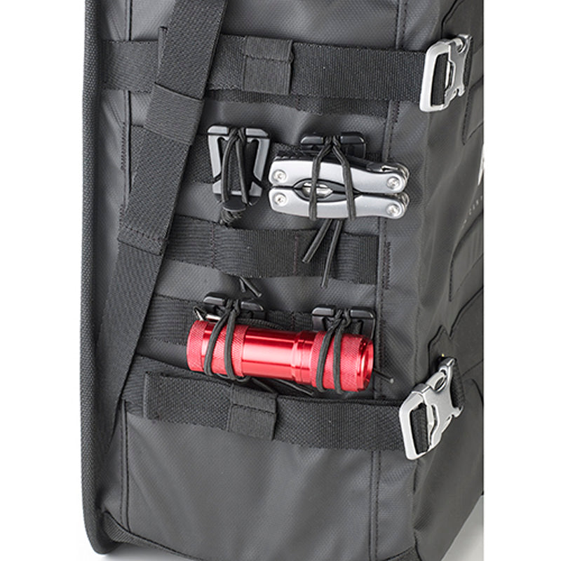 GIVI SIDE BAGS GRAVEL-T RANGE 35LT GRT709