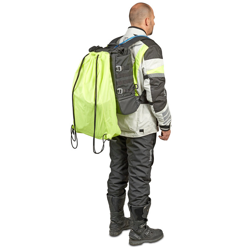 GIVI RUCKSACK BLACK GRAVEL-T RANGE 25LT. GRT711