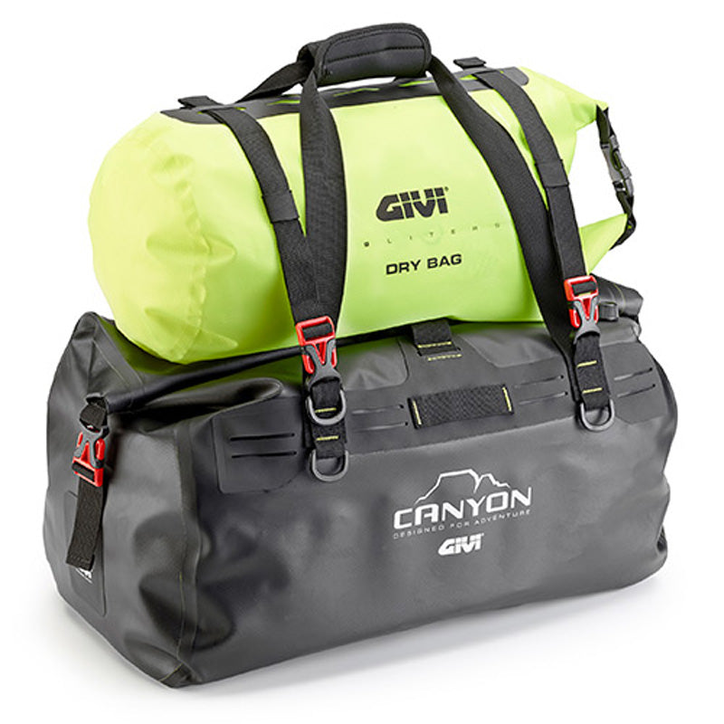 GIVI GRT712B GRAVEL-T 40L CARGO WATER RESISTANT BAG GRT712B