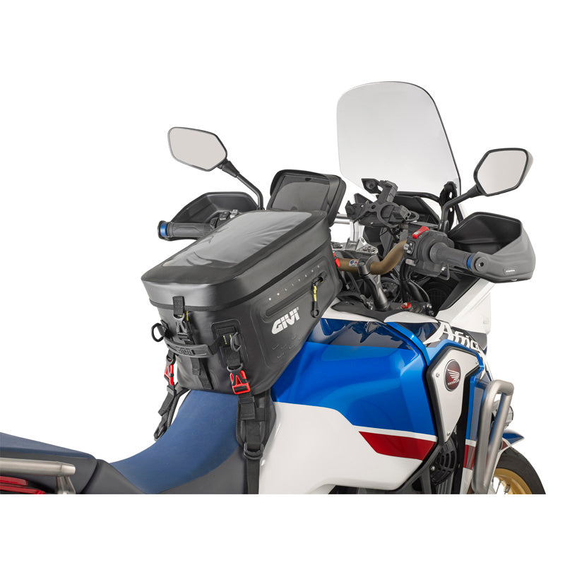 GIVI WATERPROOF TANK BAG GRAVEL-T RANGE 20LT GRT715