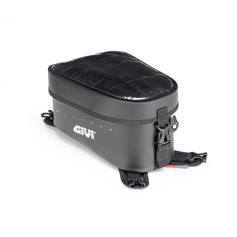 GIVI WATERPROOF TANK BAG GRAVEL-T RANGE 10LT GRT716