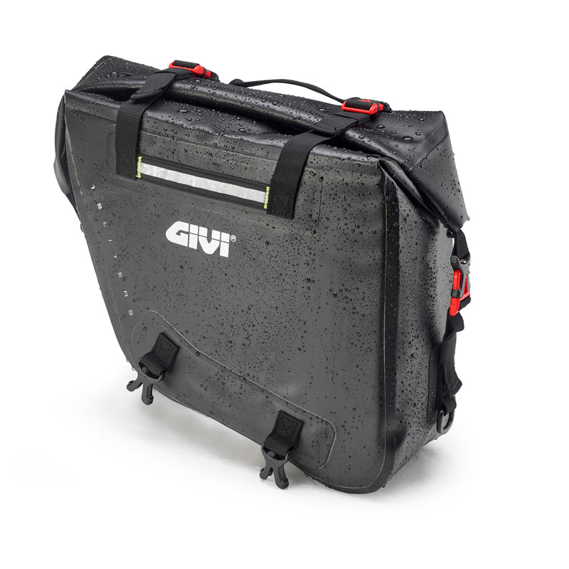 GIVI SIDE BAGS GRAVEL-T RANGE 15LT+15LT GRT718