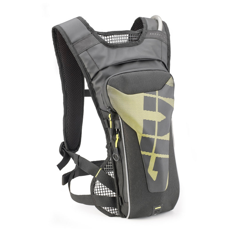 GIVI BACKPACK WITH WATER BAG GRAVEL-T RANGE 3LT GRT719