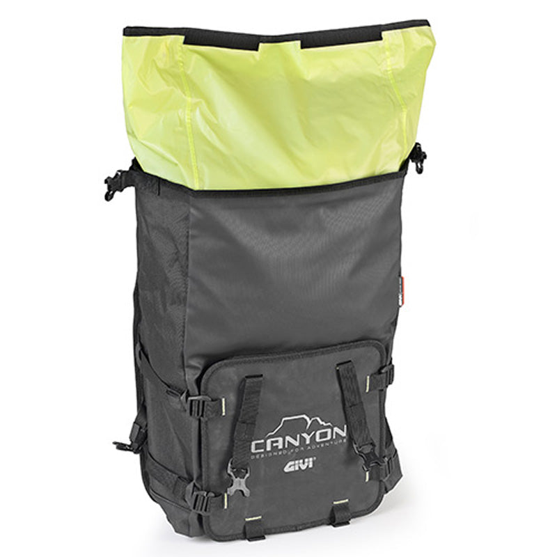 GIVI GRT720 GRAVEL-T CANYON SIDE BAGS 25L+25L GRT720