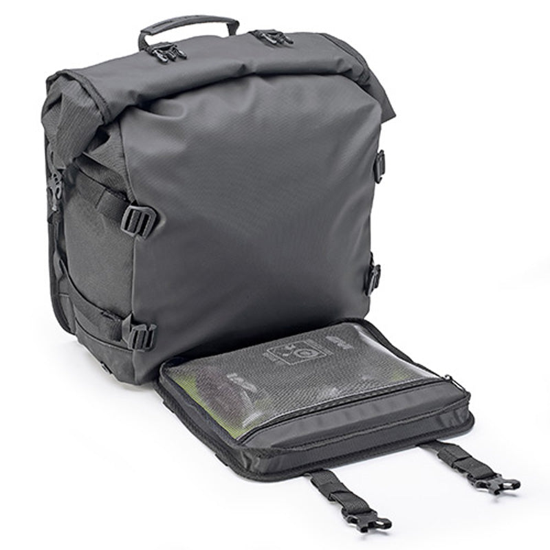 GIVI GRT720 GRAVEL-T CANYON SIDE BAGS 25L+25L GRT720
