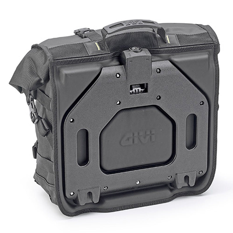 GIVI GRT720 GRAVEL-T CANYON SIDE BAGS 25L+25L GRT720