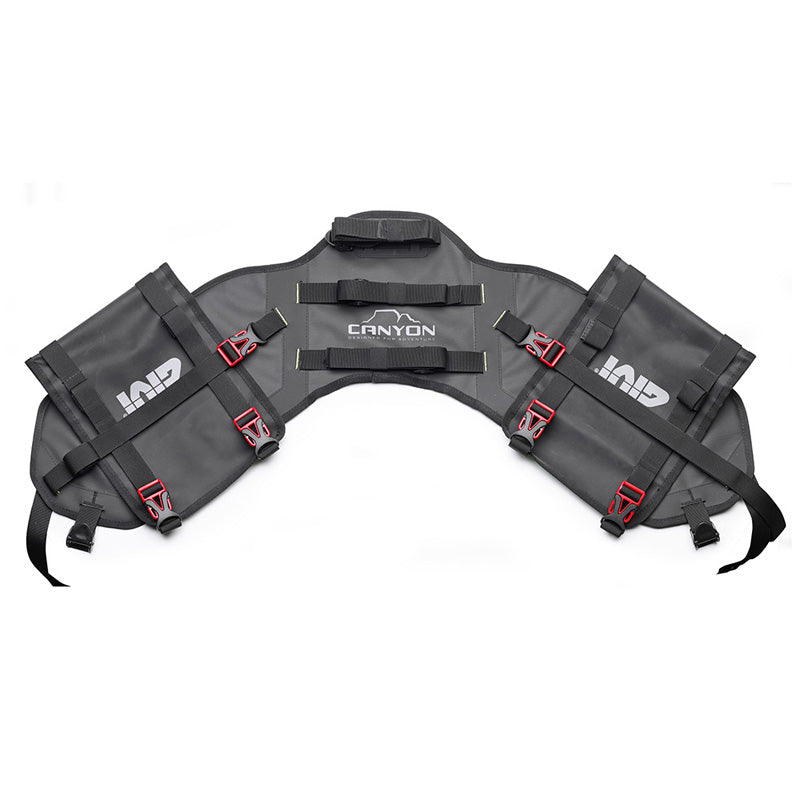 GIVI GRT721 GRAVEL-T CANYON UNIVERSAL BASE GRT721