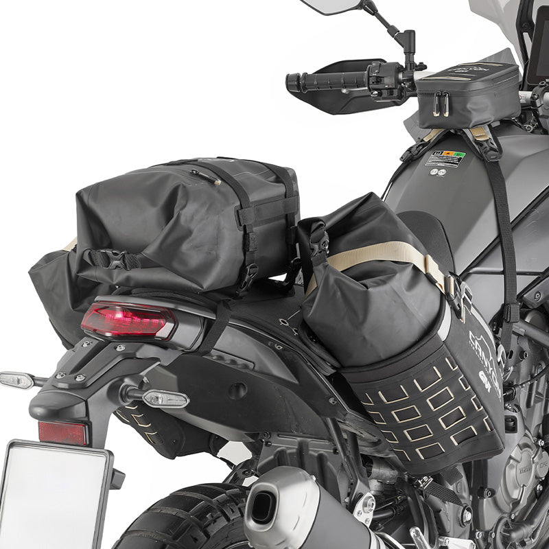 GIVI GRT721B GRAVEL-T CANYON BASE + LUGGAGE GRT721B