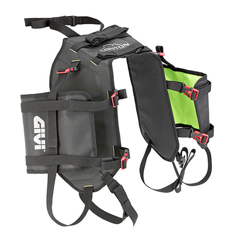 GIVI GRT721 GRAVEL-T CANYON UNIVERSAL BASE GRT721