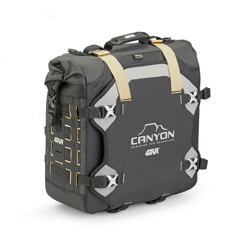 GIVI GRT725 GRAVEL-T CANYON SIDE BAG 30L GRT725