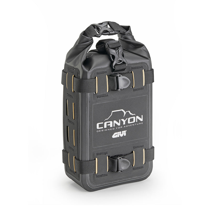 GIVI GRT730 GRAVEL-T CANYON 4L CARGO BAG GRT730