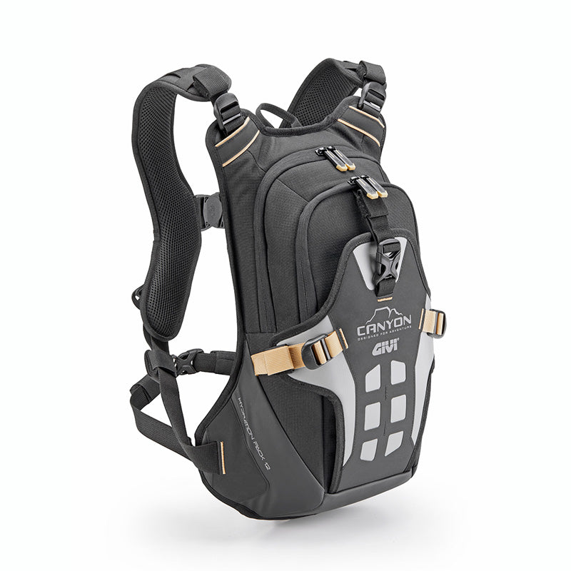 GIVI GRT731 GRAVEL-T 12L BACKPACK GRT731